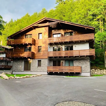 Lucnica Apartments Tale Exterior photo