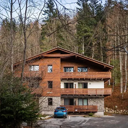 Lucnica Apartments Tale Exterior photo