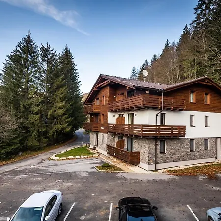 Lucnica Apartments Tale Exterior photo
