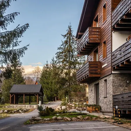 Lucnica Apartments Tale Exterior photo