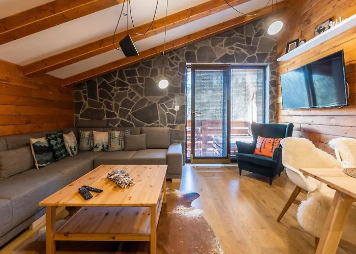 Lucnica Apartments Tale