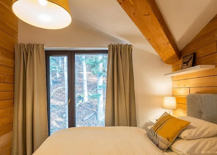 Lucnica Apartments Tale