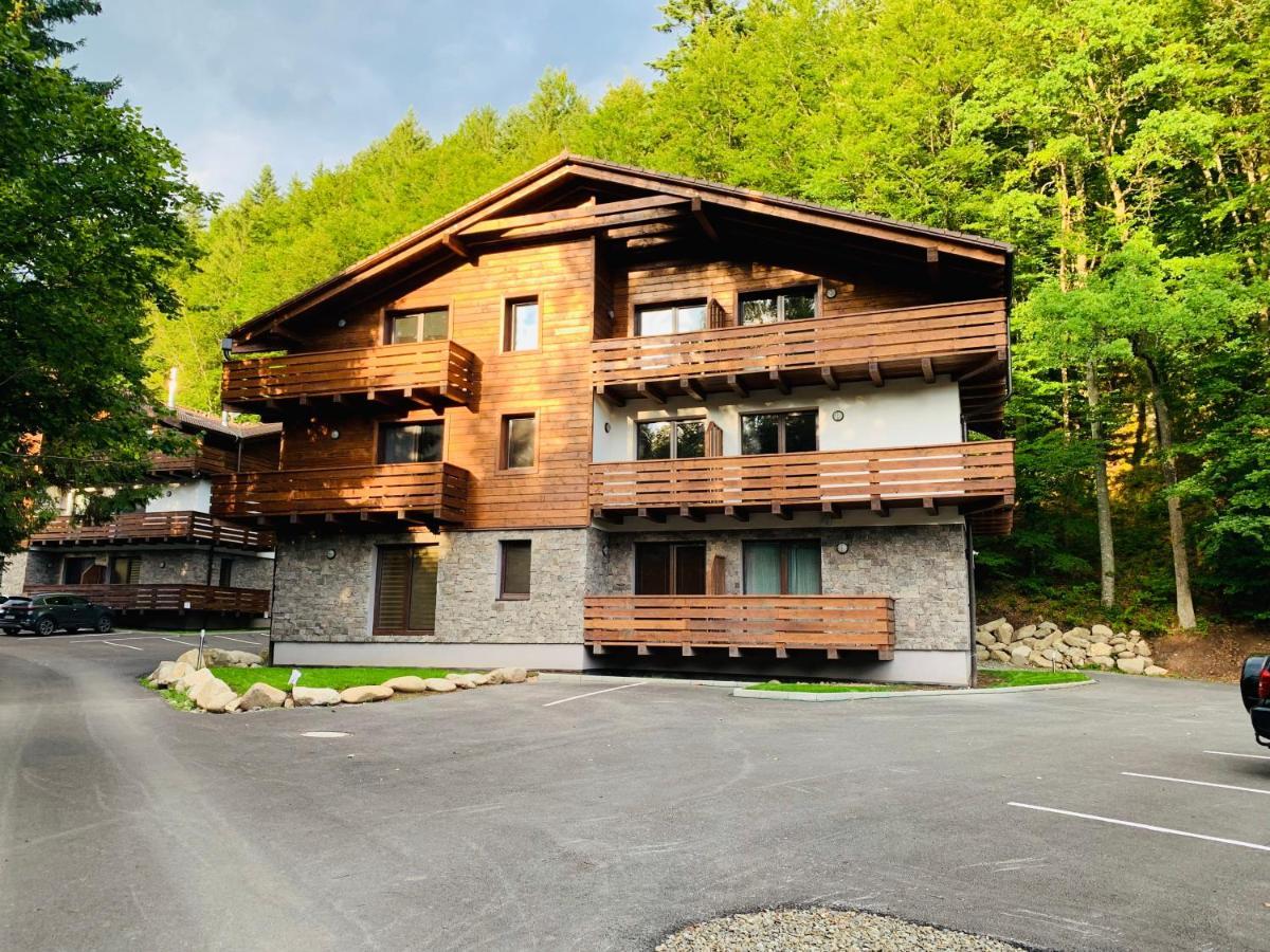 Lucnica Apartment *