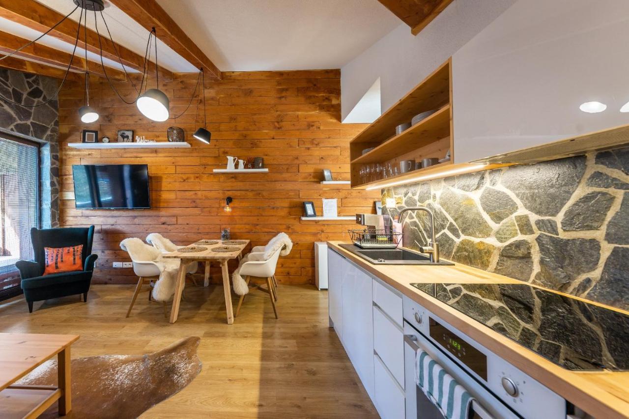 Apartment Lucnica *
