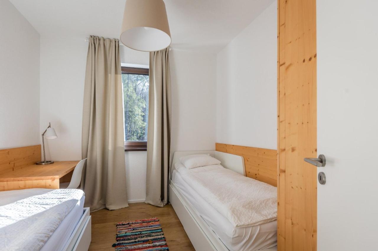 Lucnica Apartment *