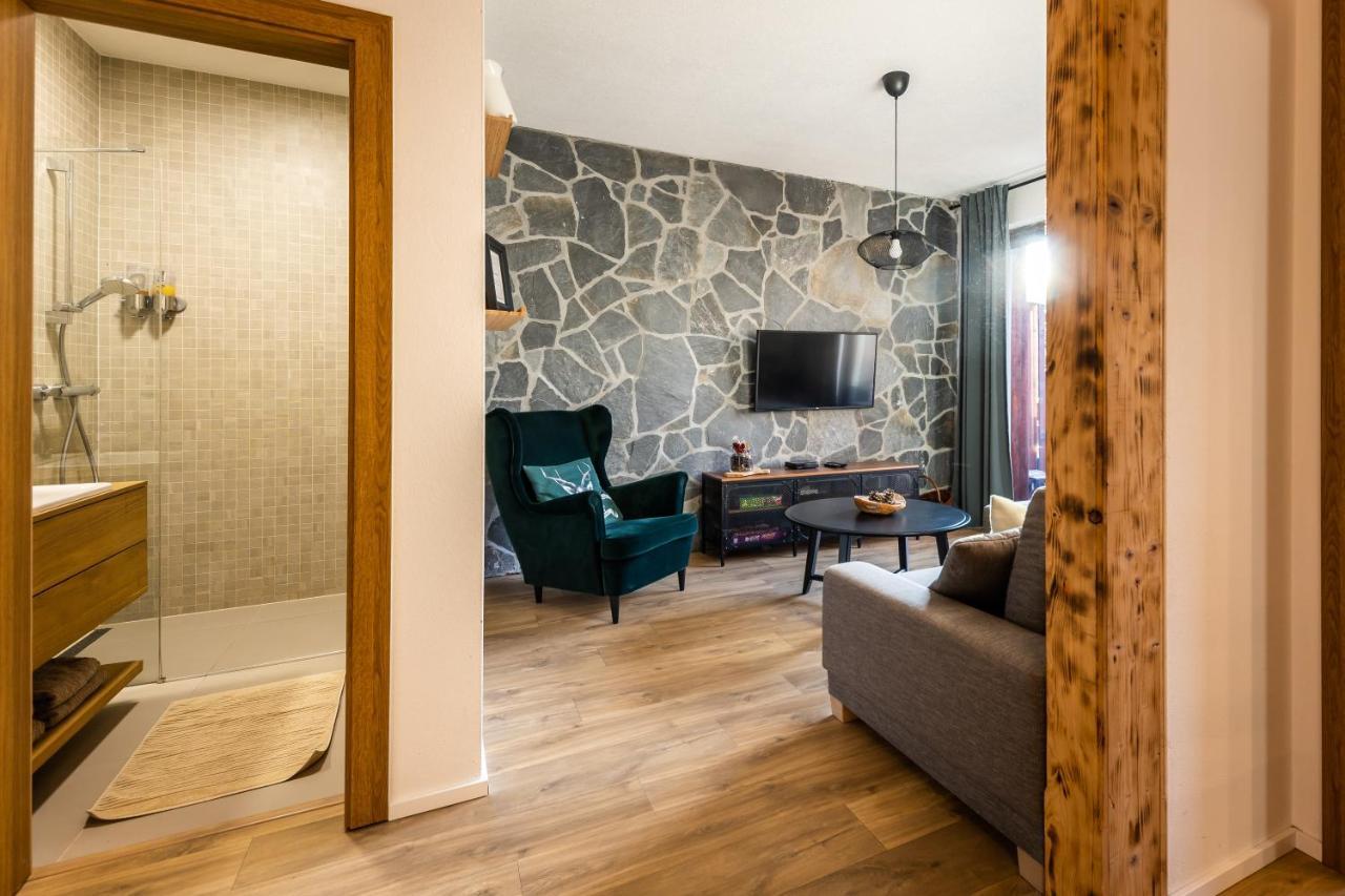 Apartment Lucnica