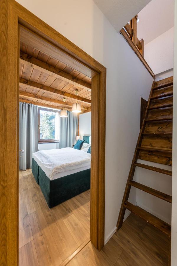 Apartment Lucnica *