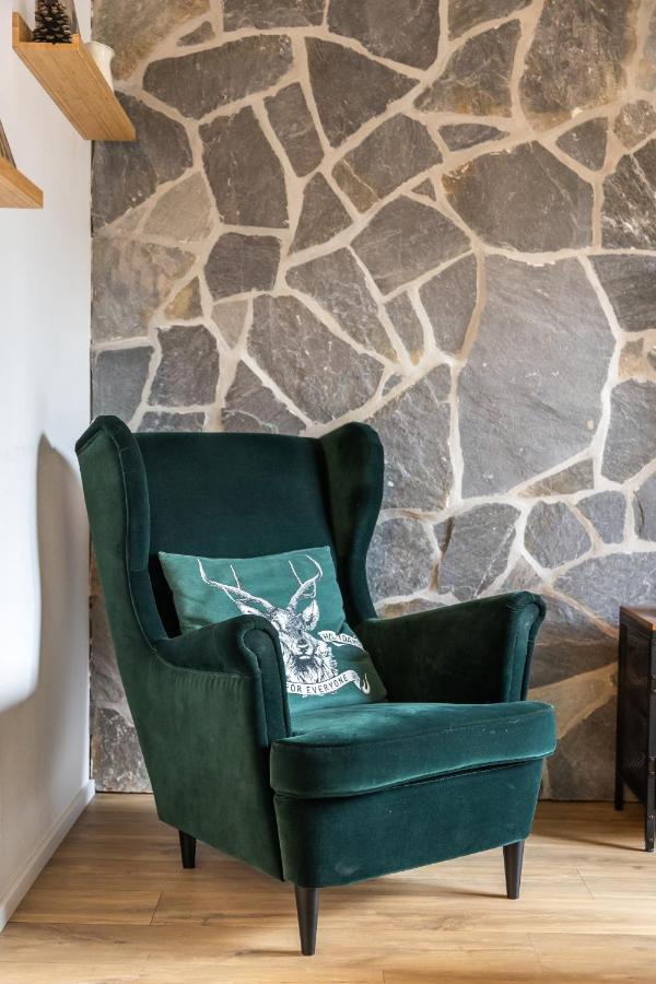 Apartment Lucnica