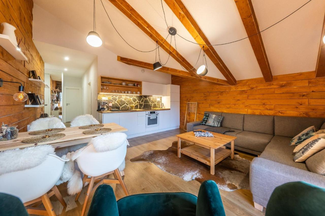 Lucnica Apartment