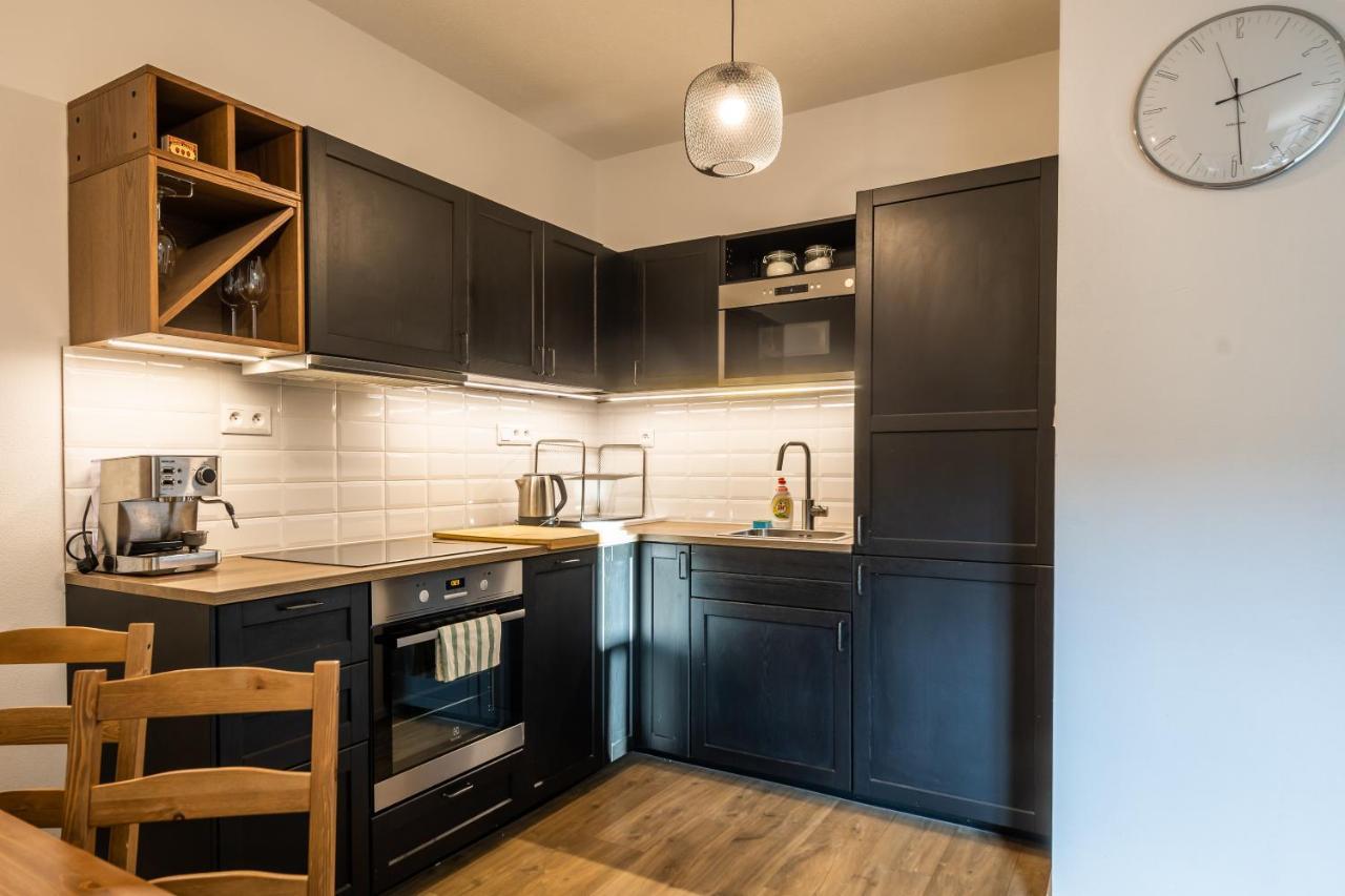 Lucnica Apartment *