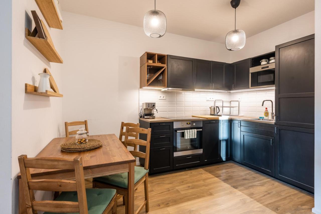 Apartment Lucnica