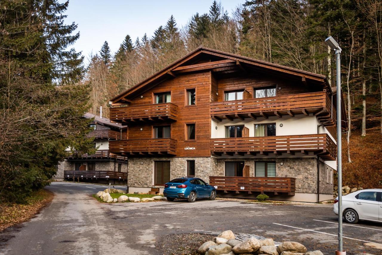 Lucnica Apartment *
