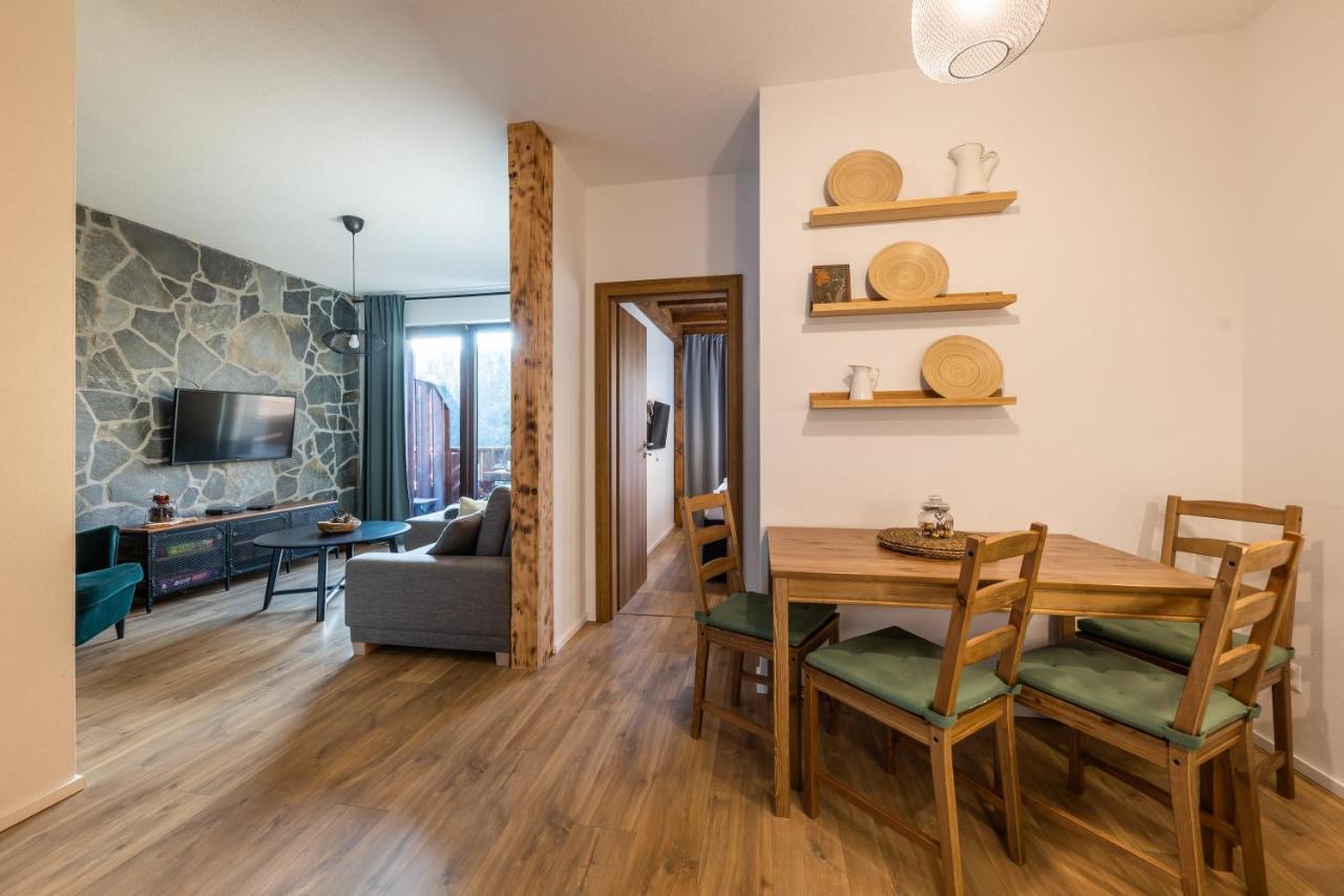 Lucnica Apartment Tale
