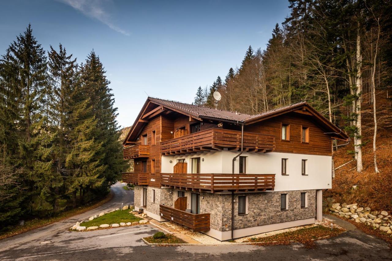 Lucnica Apartment