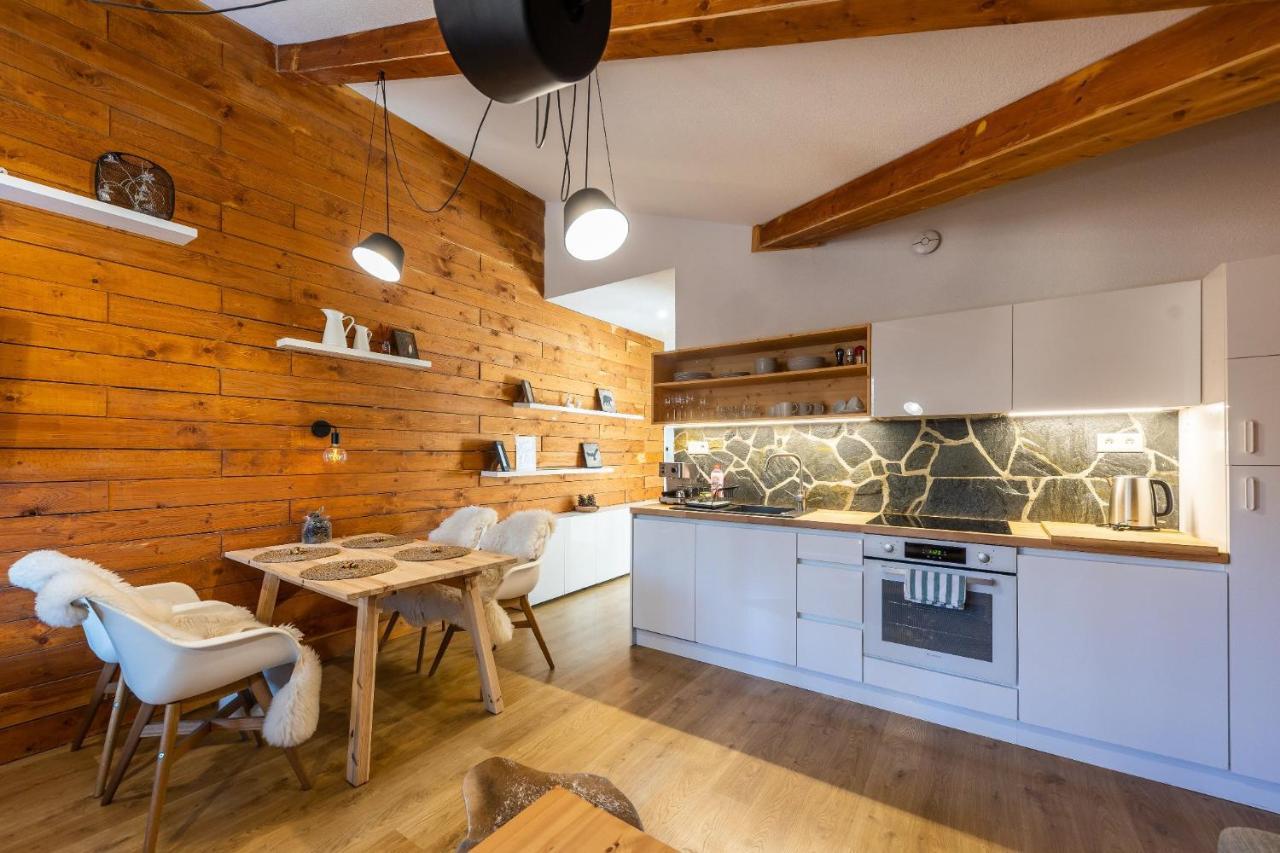Apartment Lucnica