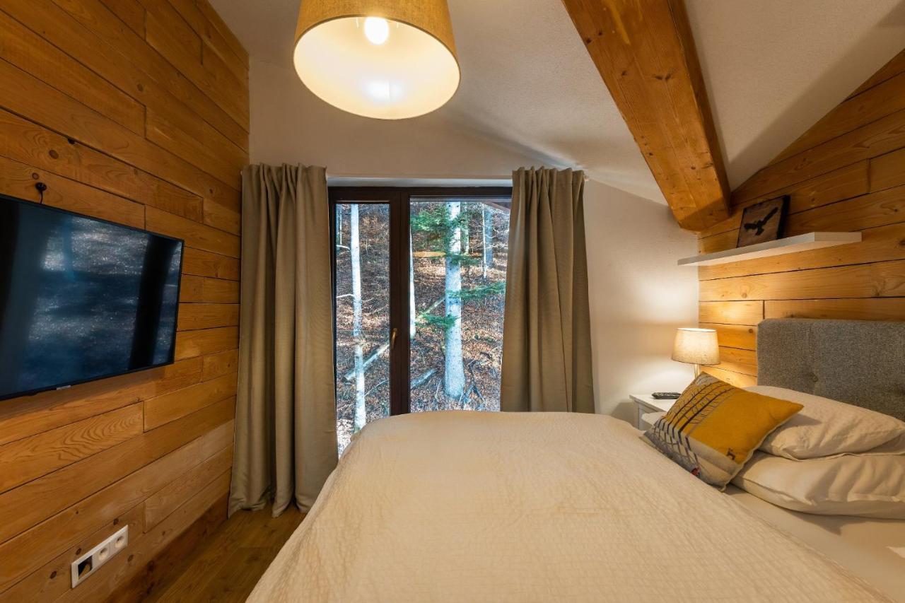 Lucnica Apartment